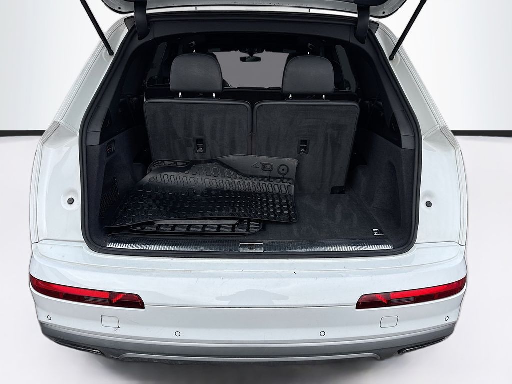 2019 Audi Q7 PREMIUM - 23008972 - 6