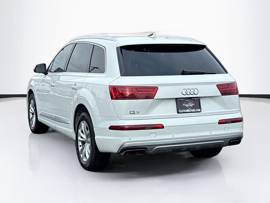 2019 Audi Q7 PREMIUM - 23008972 - 7