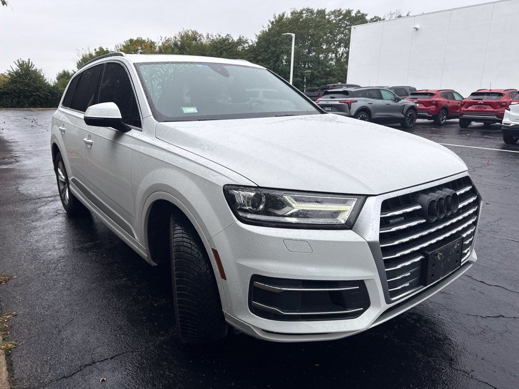 2019 Audi Q7 Premium 45 TFSI quattro - 23095905 - 6
