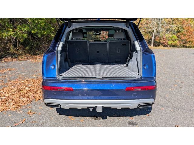 2019 Audi Q7 Premium Plus - 22931892 - 11