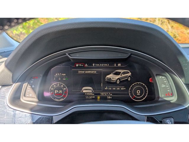 2019 Audi Q7 Premium Plus - 22931892 - 19