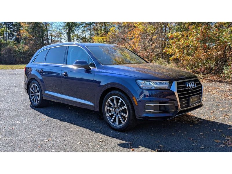2019 Audi Q7 Premium Plus photo 3