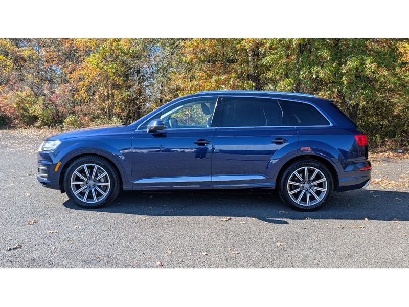 2019 Audi Q7 Premium Plus photo 4