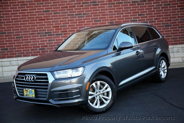 2019 Audi Q7 Premium Plus 45 TFSI quattro - 22031496 - 3