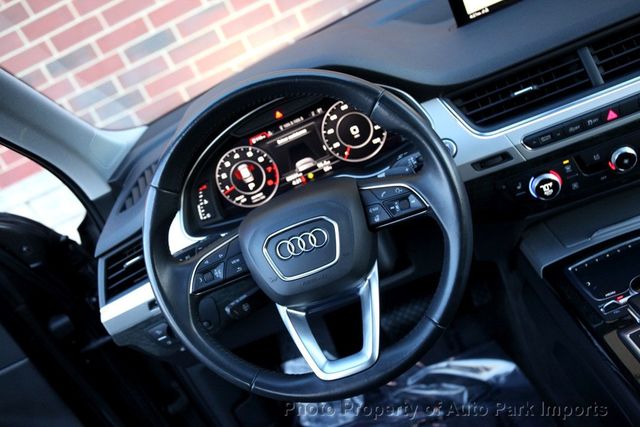 2019 Audi Q7 Premium Plus 45 TFSI quattro - 22031496 - 57