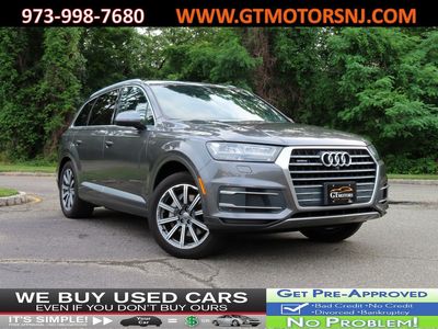2019 Audi Q7