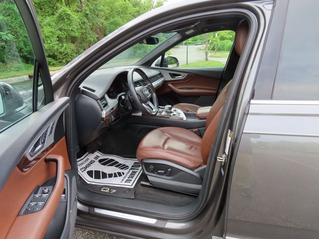 2019 Audi Q7 Premium Plus 45 TFSI quattro - 23045528 - 23