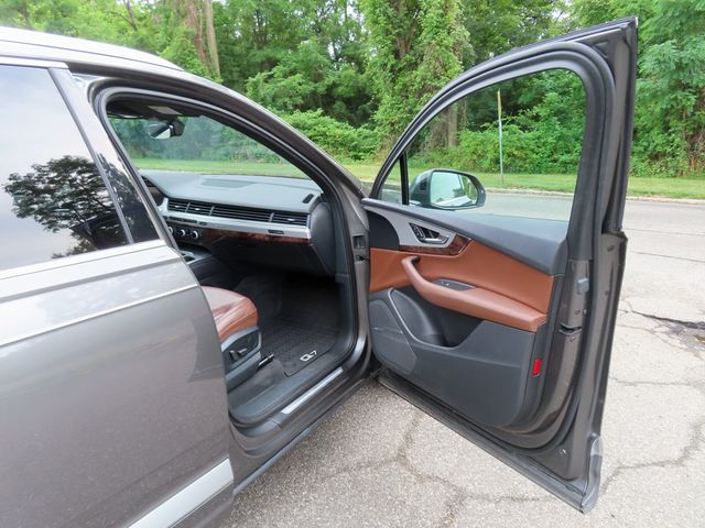 2019 Audi Q7 Premium Plus 45 TFSI quattro - 23045528 - 25