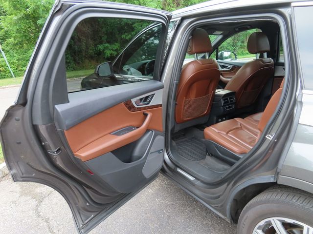 2019 Audi Q7 Premium Plus 45 TFSI quattro - 23045528 - 33