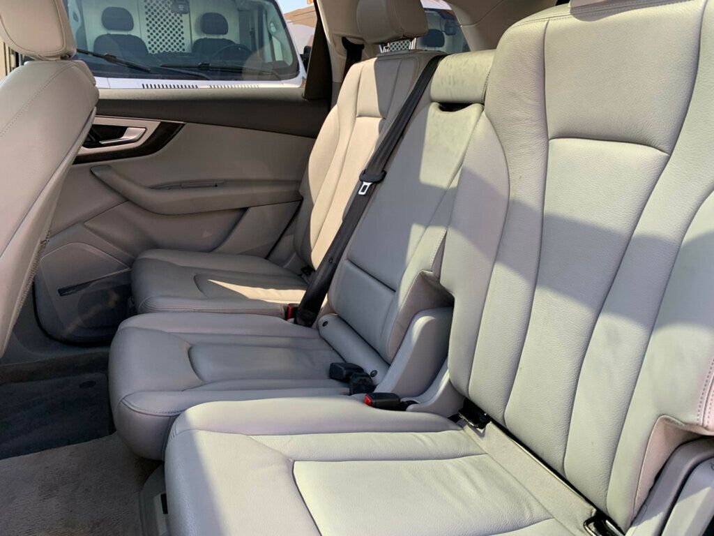2019 Audi Q7 Premium Plus 45 photo 11