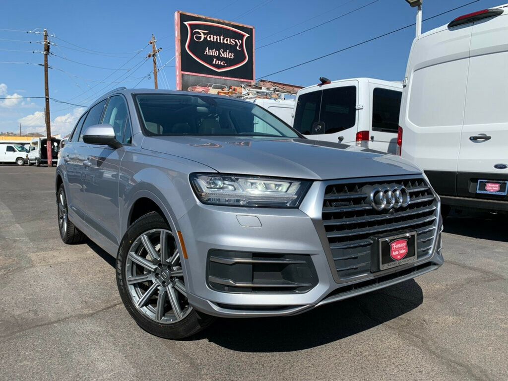 2019 Audi Q7 Premium Plus 45 photo 12