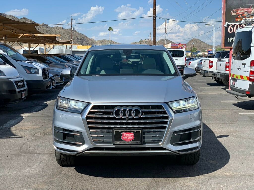 2019 Audi Q7 Premium Plus 45 photo 14