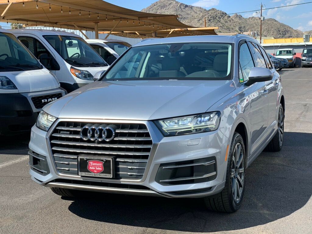 2019 Audi Q7 Premium Plus 45 photo 15