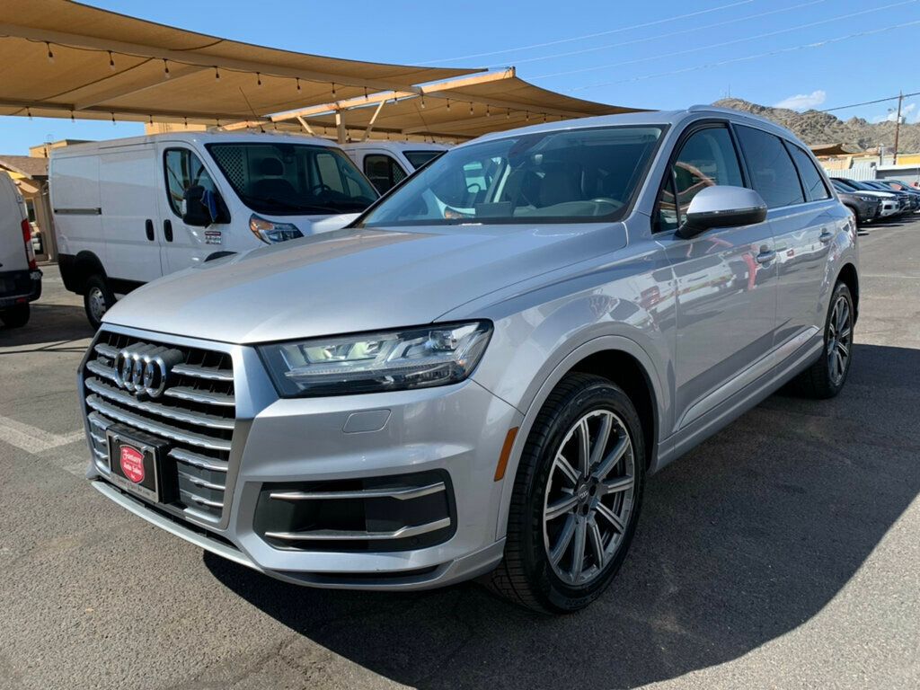 2019 Audi Q7 Premium Plus 45 photo 16