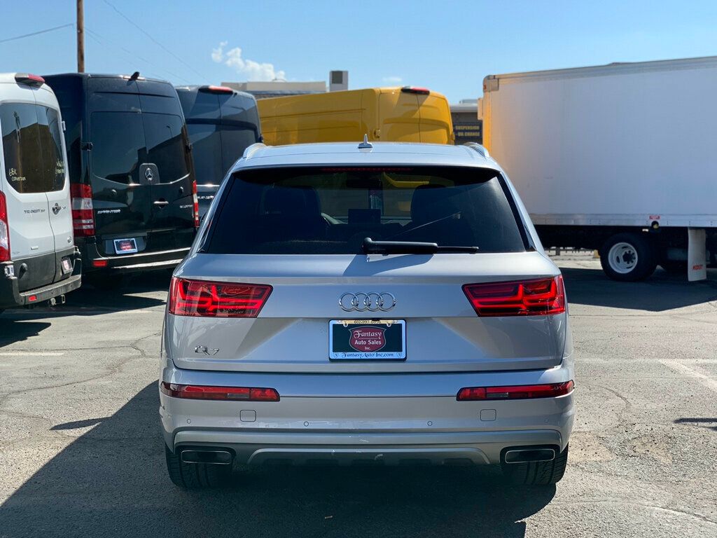 2019 Audi Q7 Premium Plus 45 photo 18