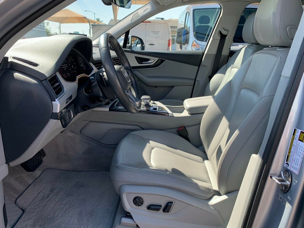 2019 Audi Q7 Premium Plus 45 photo 21