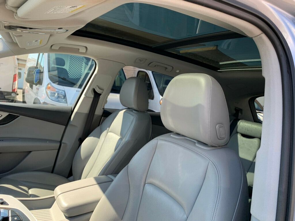 2019 Audi Q7 Premium Plus 45 photo 23