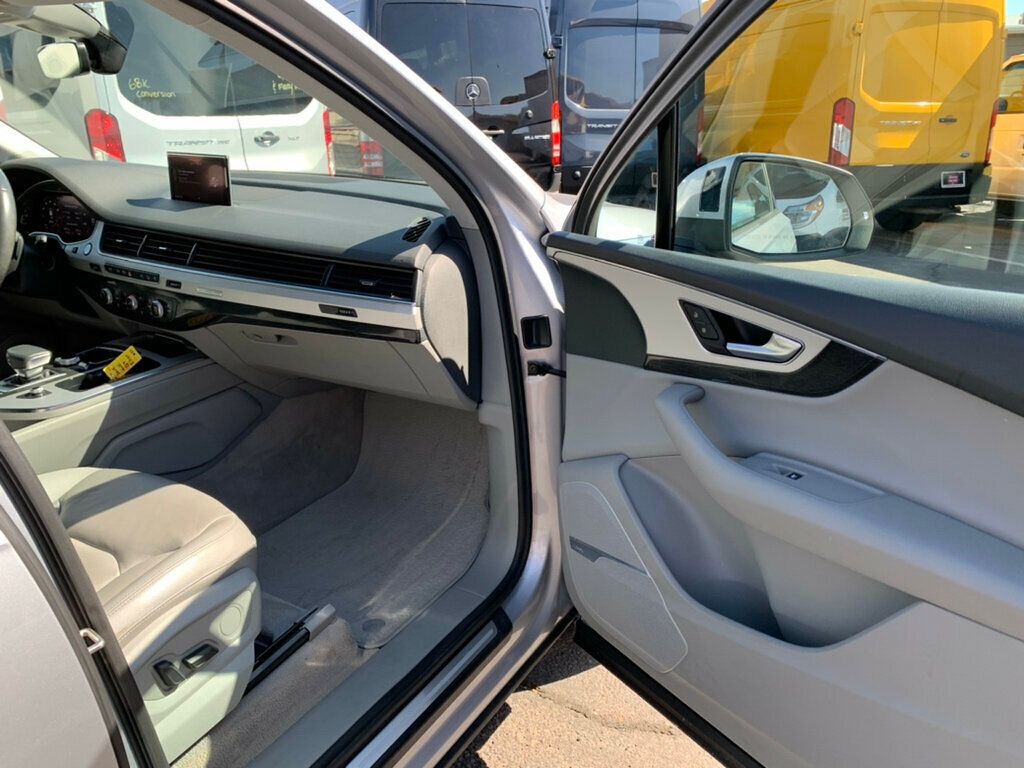 2019 Audi Q7 Premium Plus 45 photo 24