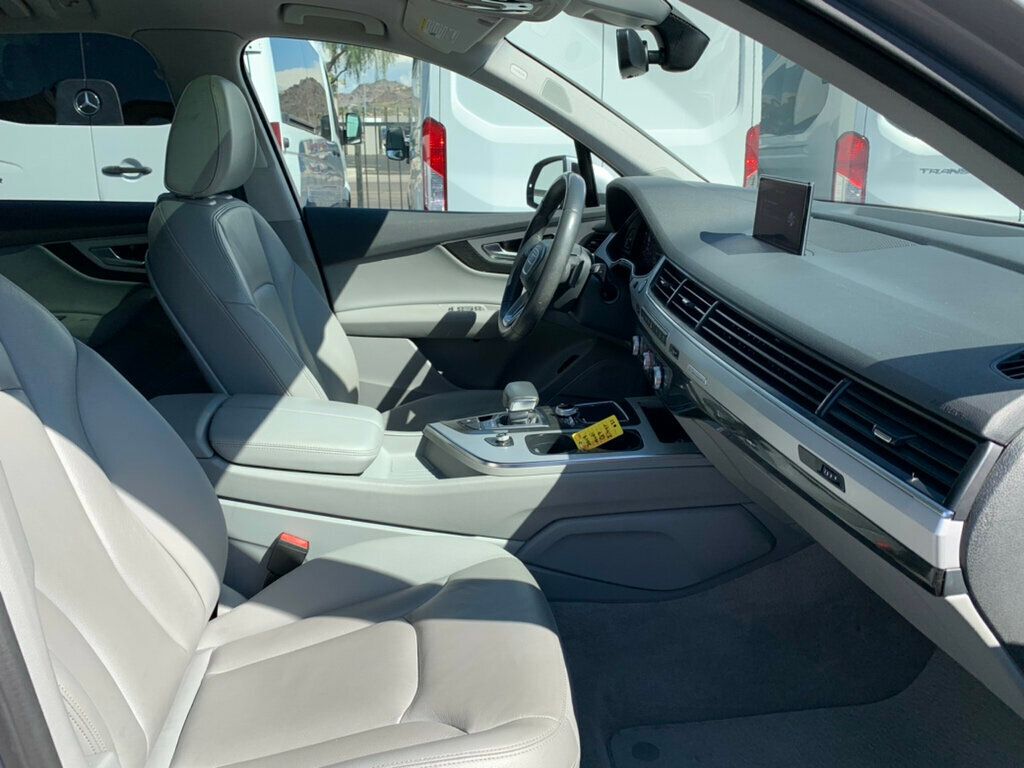 2019 Audi Q7 Premium Plus 45 photo 25