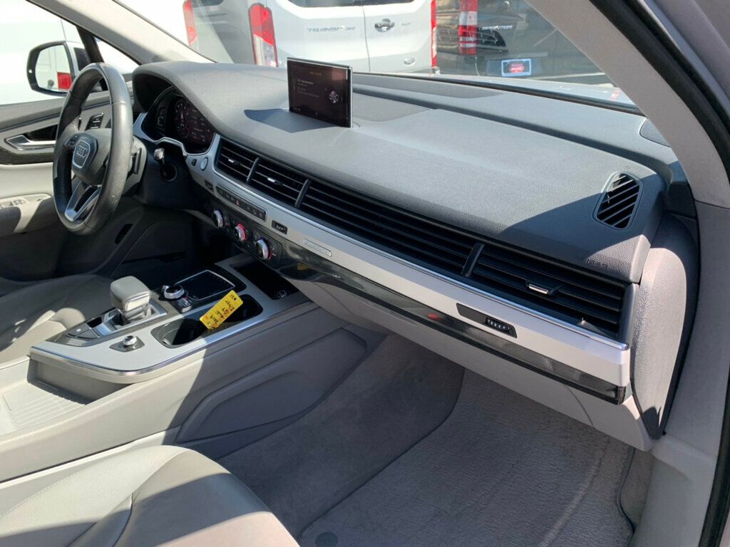 2019 Audi Q7 Premium Plus 45 photo 27