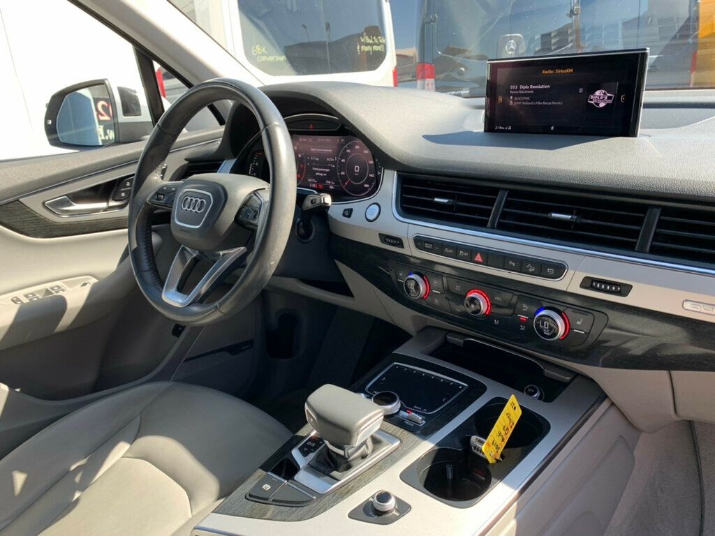 2019 Audi Q7 Premium Plus 45 photo 28