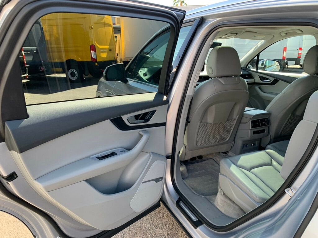 2019 Audi Q7 Premium Plus 45 photo 29