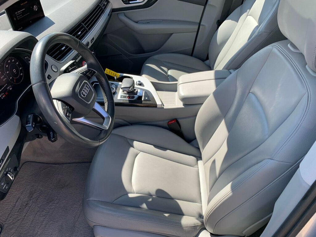 2019 Audi Q7 Premium Plus 45 photo 30