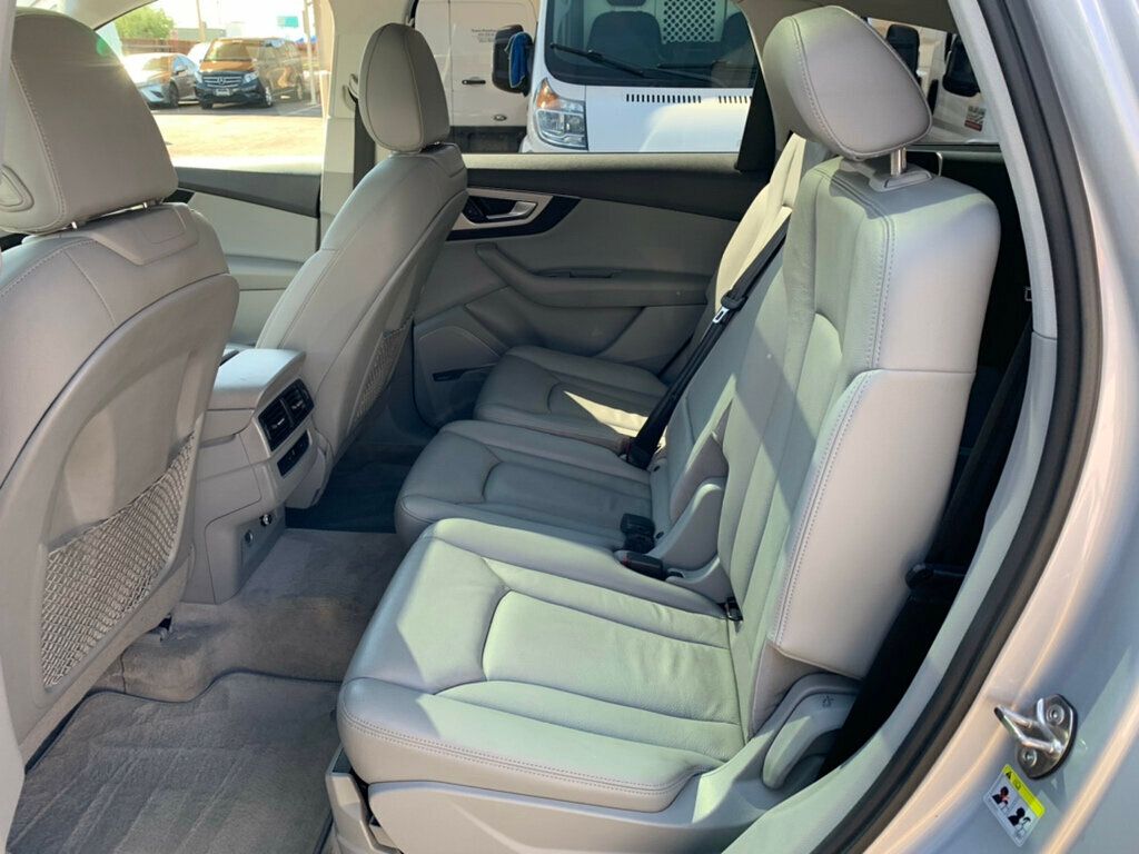 2019 Audi Q7 Premium Plus 45 photo 31