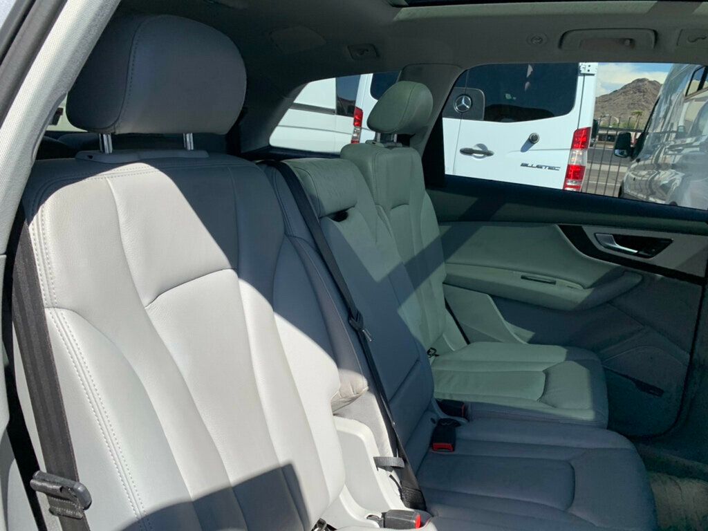 2019 Audi Q7 Premium Plus 45 photo 36