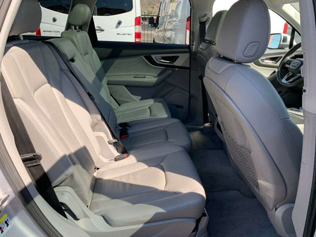 2019 Audi Q7 Premium Plus 45 photo 37