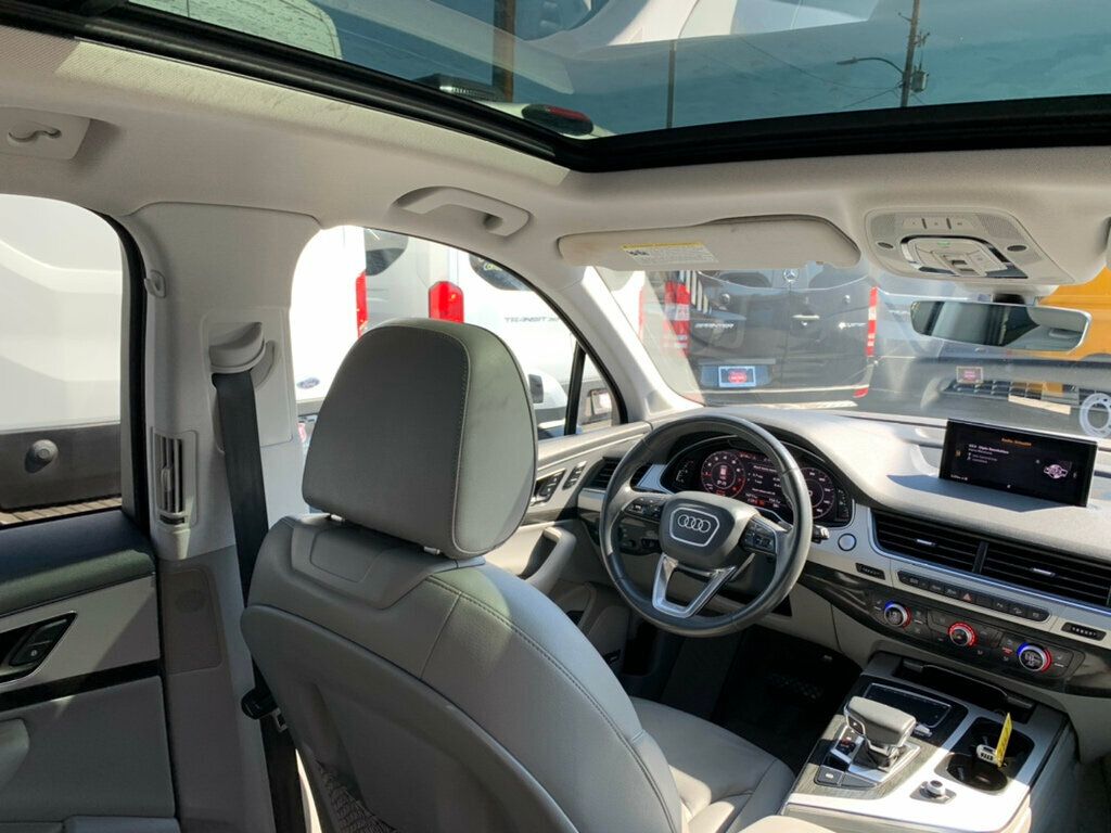 2019 Audi Q7 Premium Plus 45 photo 39