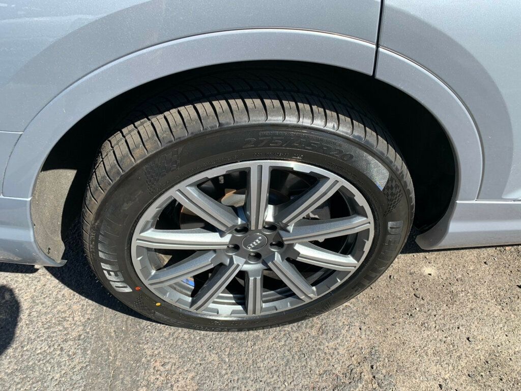 2019 Audi Q7 Premium Plus 45 photo 43