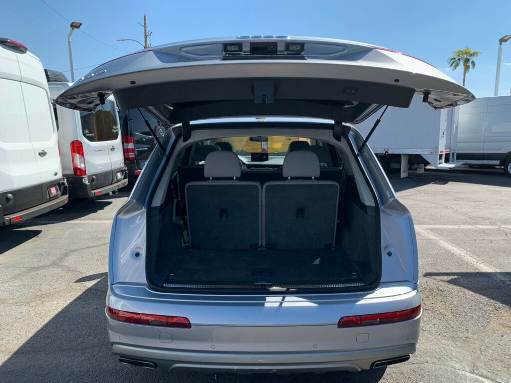 2019 Audi Q7 Premium Plus 45 photo 44