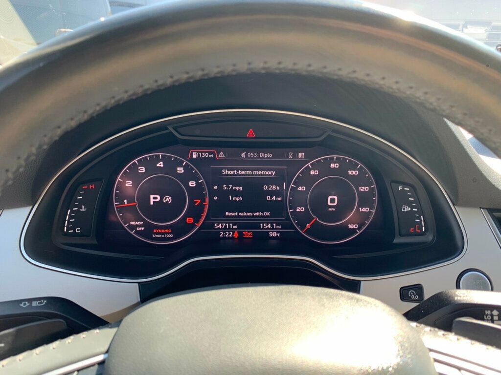 2019 Audi Q7 Premium Plus 45 photo 49