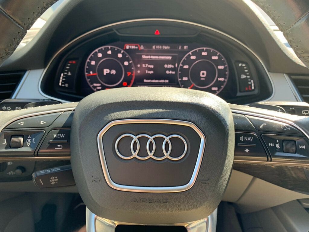 2019 Audi Q7 Premium Plus 45 photo 55