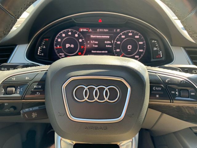 2019 Audi Q7 Premium Plus 45 TFSI quattro - 22920216 - 58