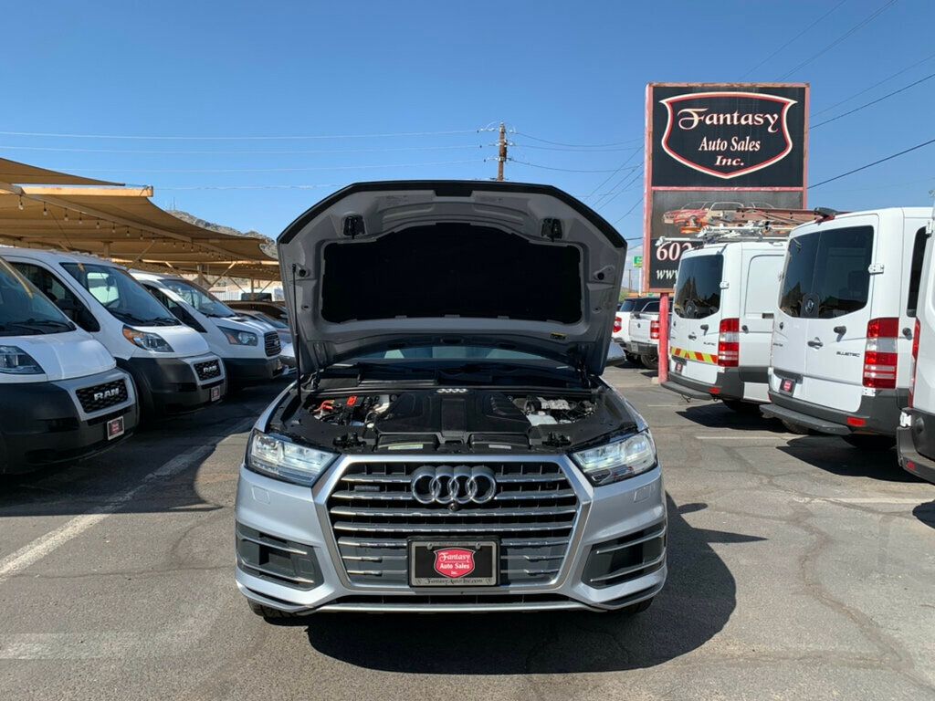 2019 Audi Q7 Premium Plus 45 photo 56