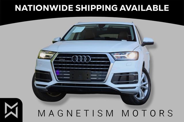2019 Audi Q7 Premium Plus 45 TFSI quattro - 23017370 - 0