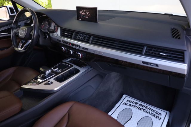 2019 Audi Q7 Premium Plus 45 TFSI quattro - 23017370 - 29