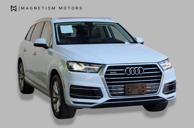 2019 Audi Q7 Premium Plus 45 TFSI quattro - 23017370 - 3