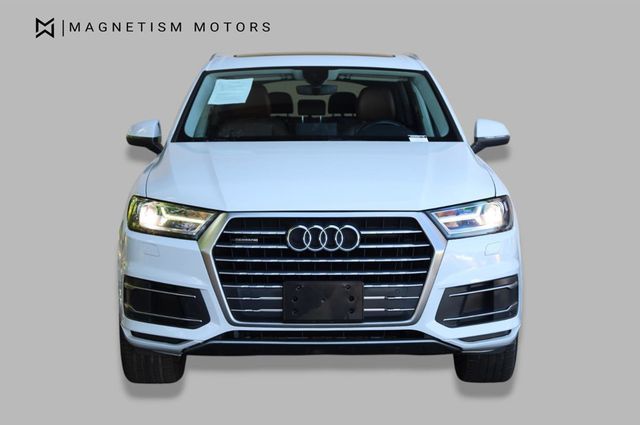2019 Audi Q7 Premium Plus 45 TFSI quattro - 23017370 - 4