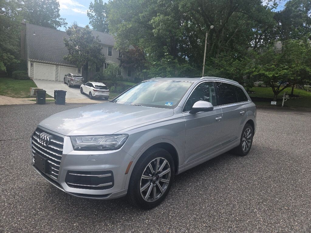 2019 Audi Q7 Premium Plus 45 TFSI quattro - 23029519 | Video 1
