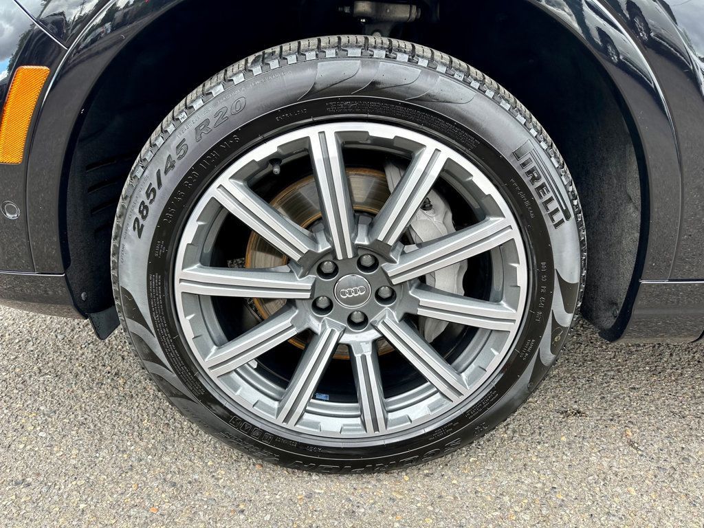 2019 Audi Q7 Premium Plus 55 TFSI quattro - 22591500 - 17