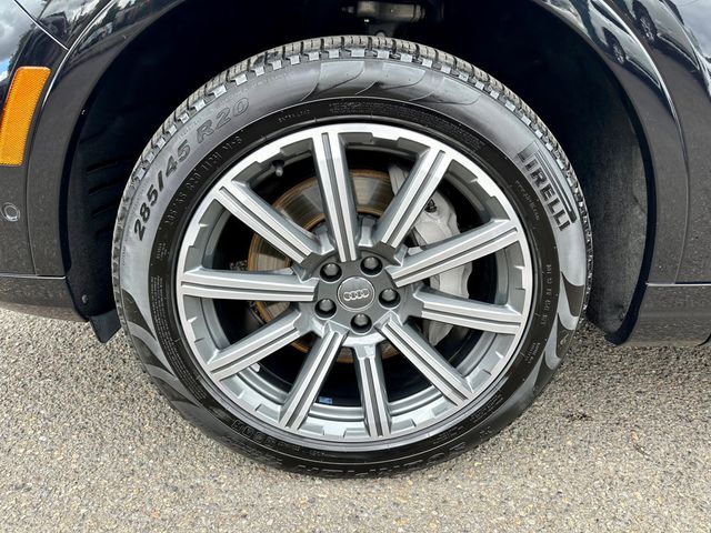 2019 Audi Q7 Premium Plus 55 TFSI quattro - 22591500 - 17