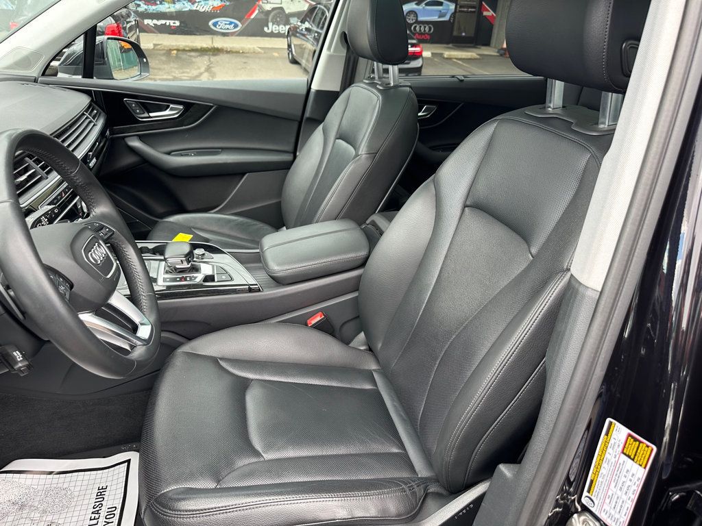 2019 Audi Q7 Premium Plus 55 TFSI quattro - 22591500 - 3