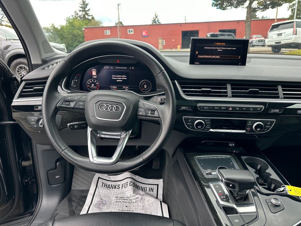 2019 Audi Q7 Premium Plus 55 TFSI quattro - 22591500 - 5