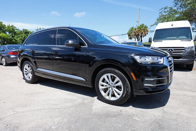2019 AUDI Q7 Premium Plus 55 TFSI quattro - 23030798 - 0