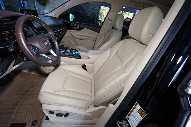 2019 AUDI Q7 Premium Plus 55 TFSI quattro - 23030798 - 11