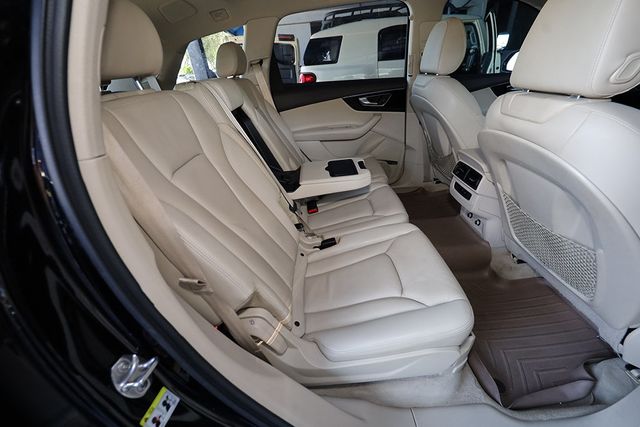 2019 AUDI Q7 Premium Plus 55 TFSI quattro - 23030798 - 15