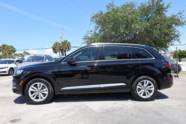 2019 AUDI Q7 Premium Plus 55 TFSI quattro - 23030798 - 1